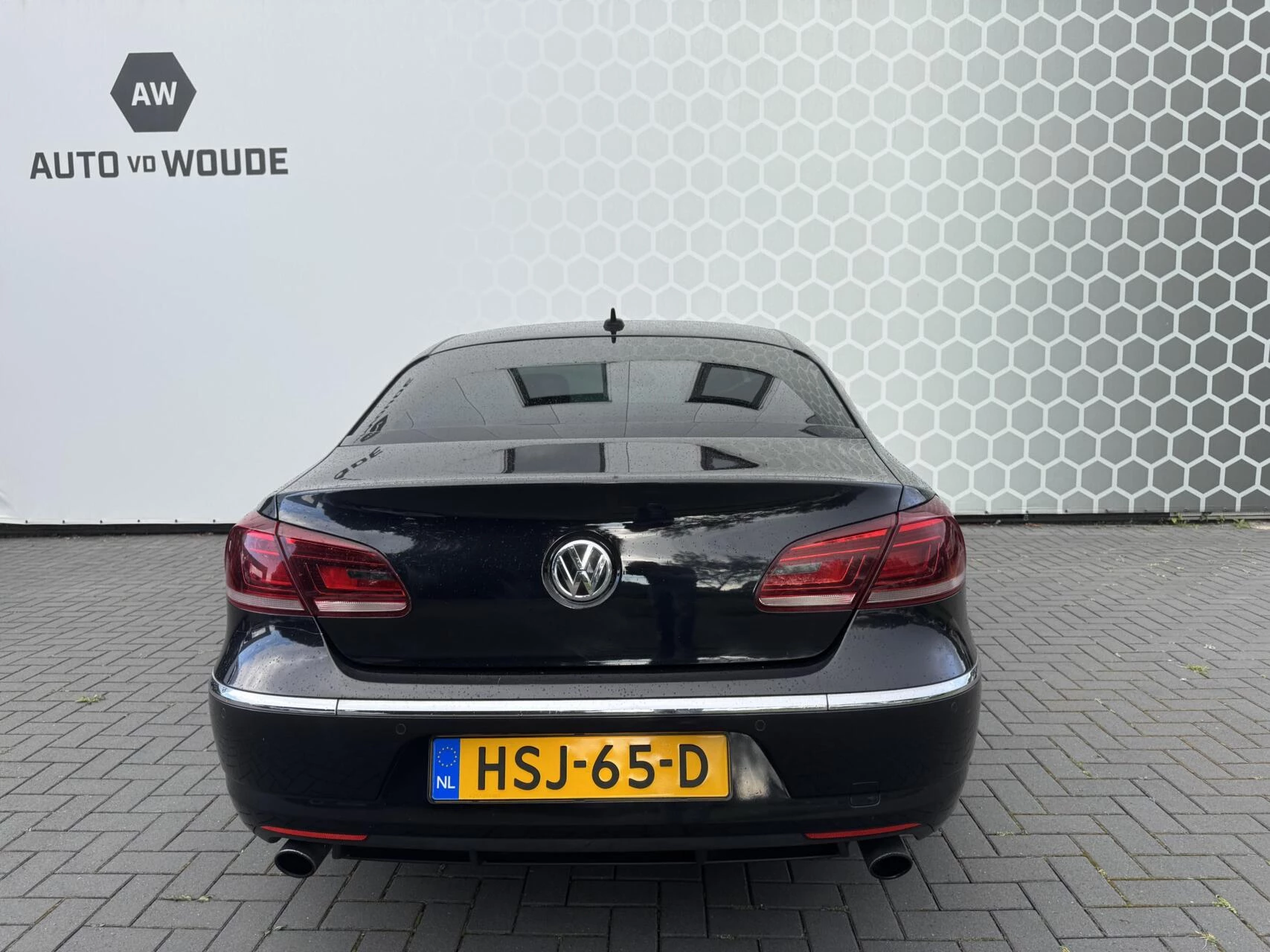 Hoofdafbeelding Volkswagen CC