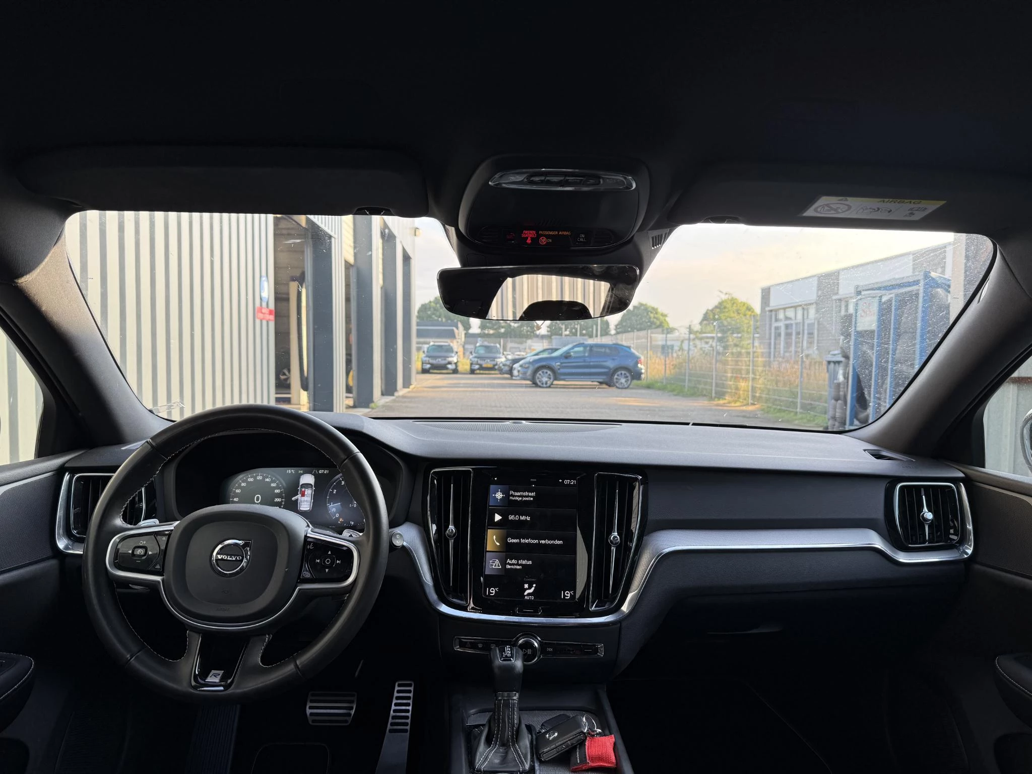 Hoofdafbeelding Volvo V60
