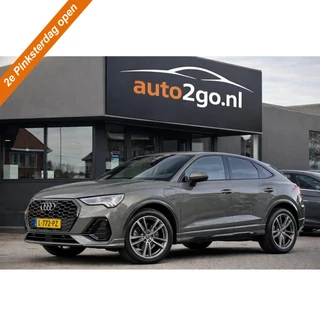 Audi Q3 Sportback 45 TFSI e AUT6 S-LINE EDITION SPORT-LEDER NAVI CAMERA DIGI-DASH APPLE-CARPLAY LED LMV PDC