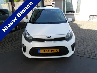 Hoofdafbeelding Kia Picanto Kia Picanto 1.0 CVVT EconomyPlusLine Staat  in DE KRIM