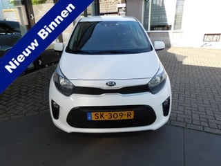 Kia Picanto 1.0 CVVT EconomyPlusLine Staat  in DE KRIM