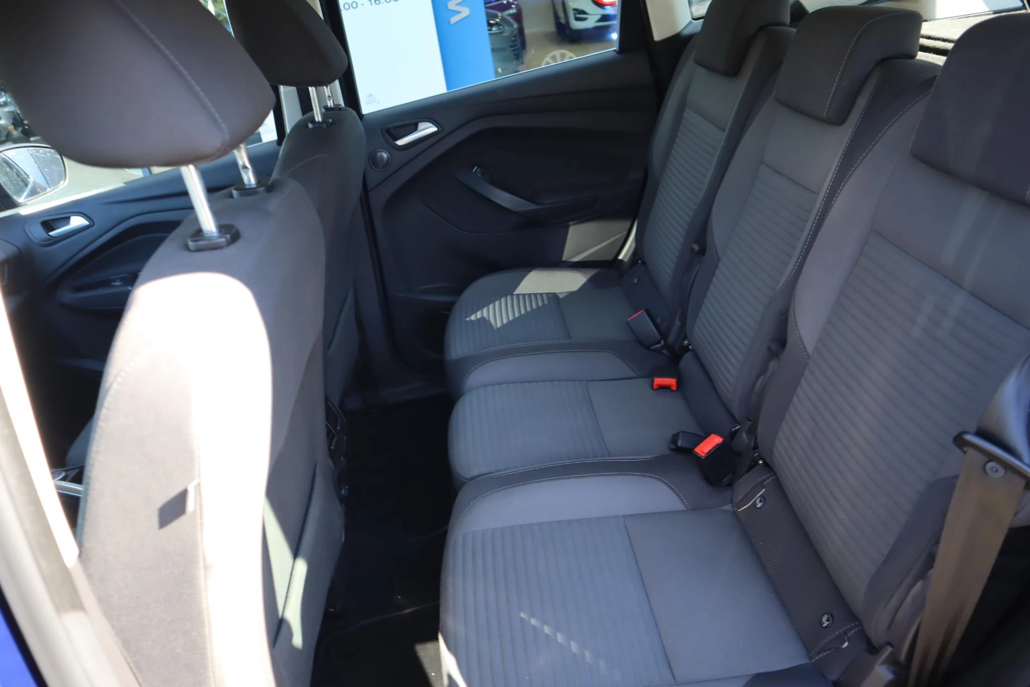 Hoofdafbeelding Ford C-MAX