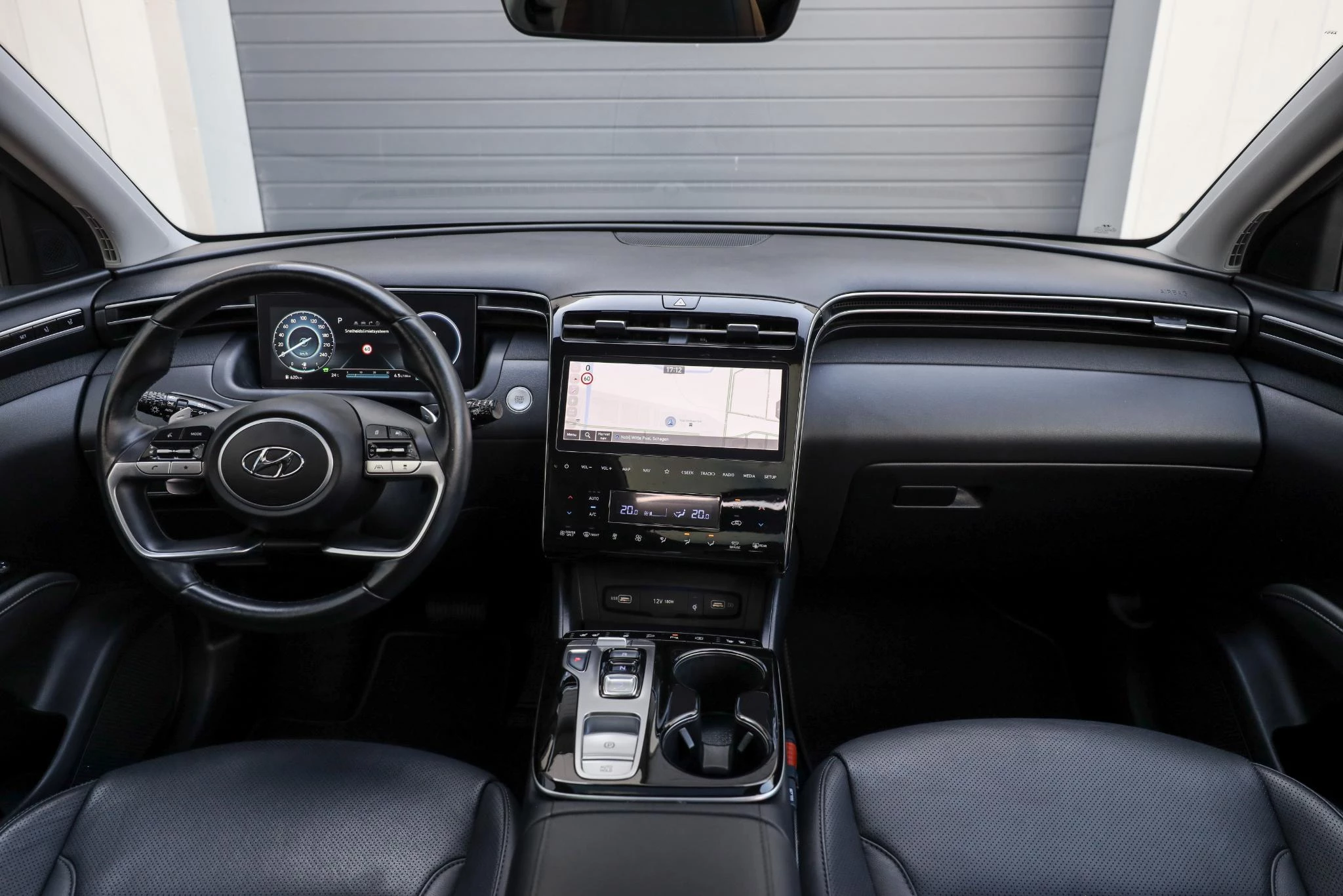 Hoofdafbeelding Hyundai Tucson Hybrid