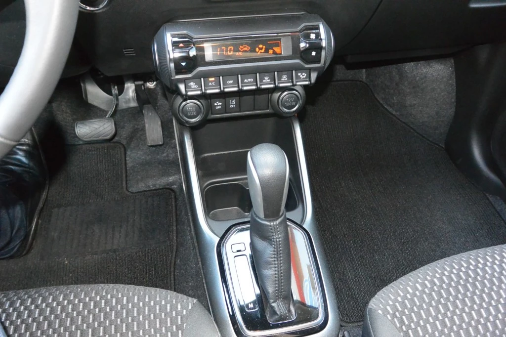 Hoofdafbeelding Suzuki Ignis