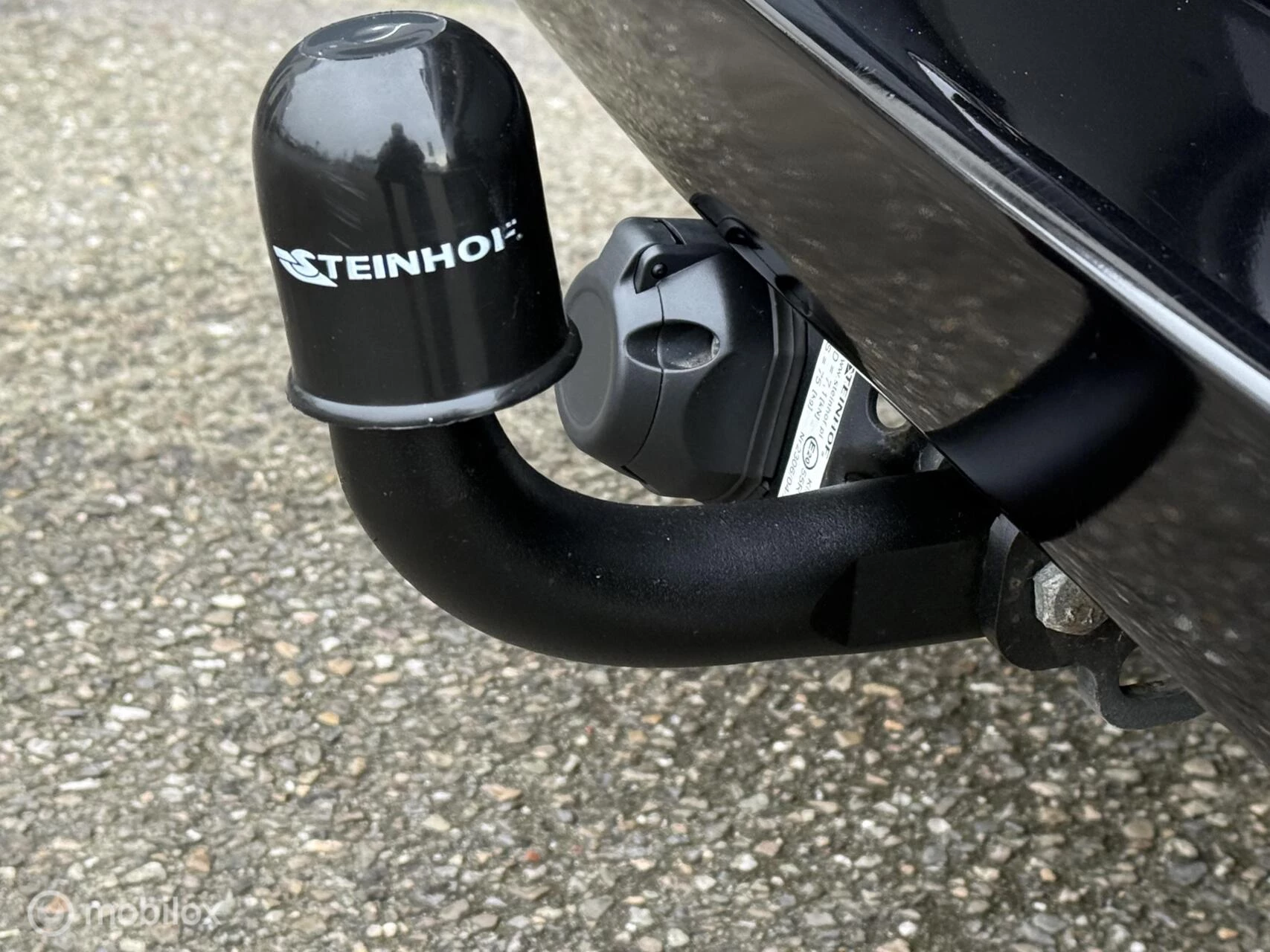 Hoofdafbeelding Ford Tourneo Courier