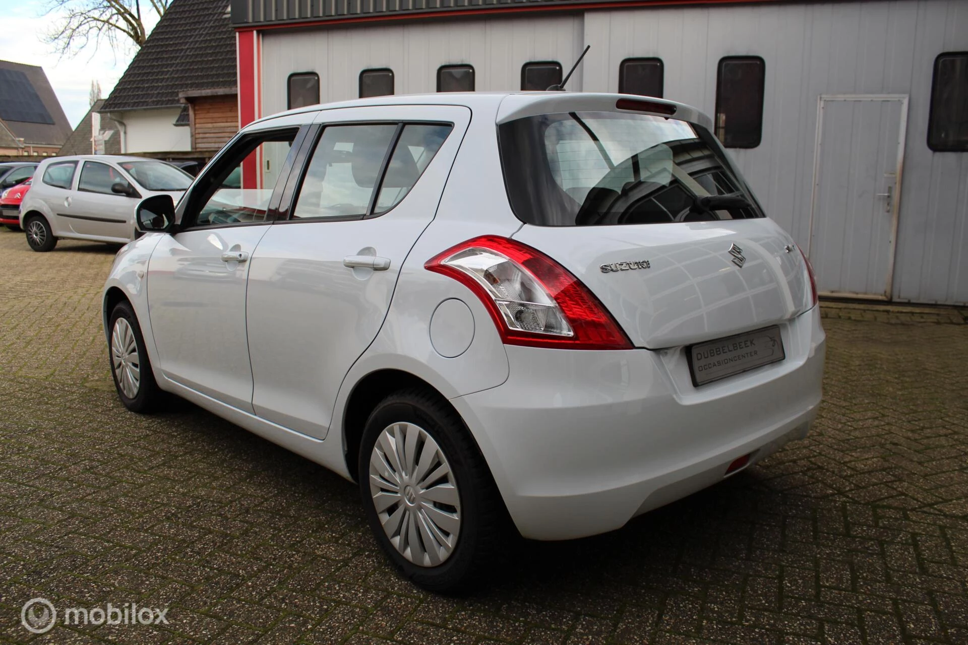 Hoofdafbeelding Suzuki Swift