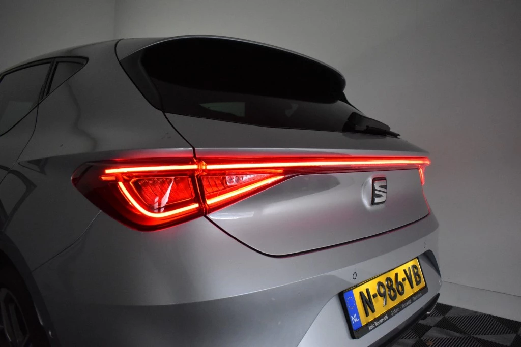 Hoofdafbeelding SEAT Leon