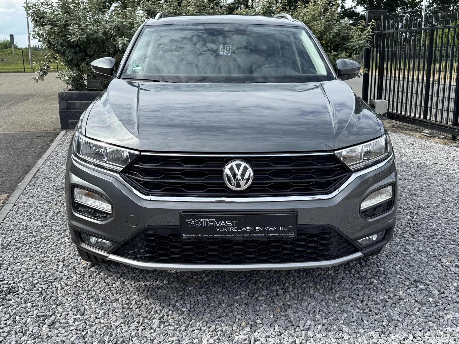 Hoofdafbeelding Volkswagen T-Roc