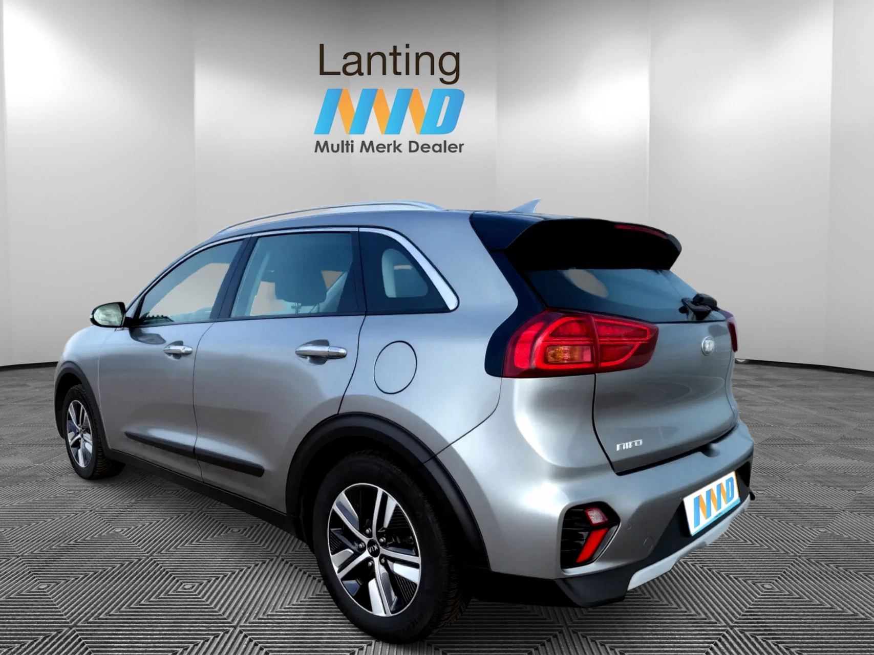 Hoofdafbeelding Kia Niro