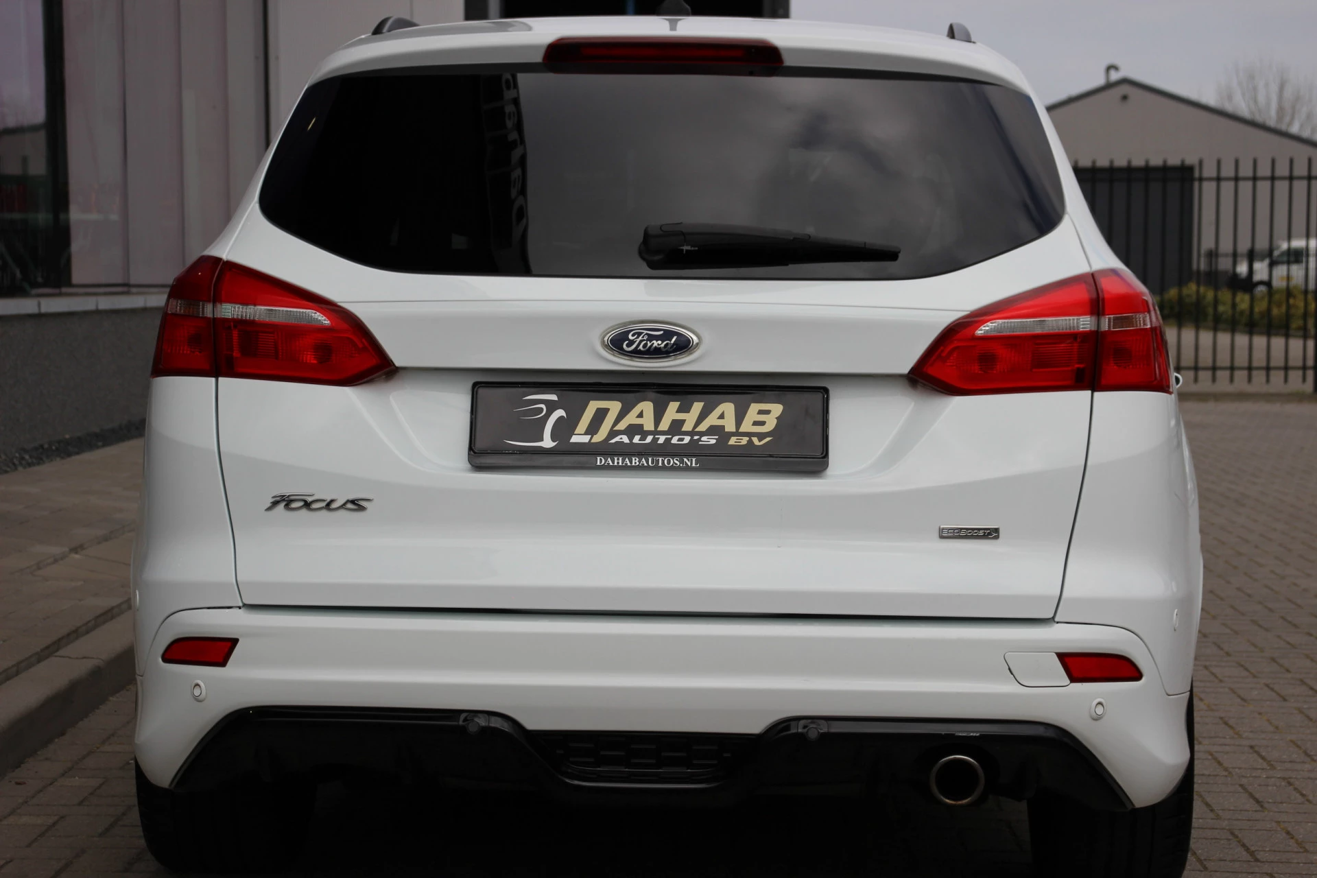Hoofdafbeelding Ford Focus