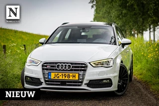 Audi A3 Sportback 2.0 TDI quattro Ambition Pro Line|S3 |Pano