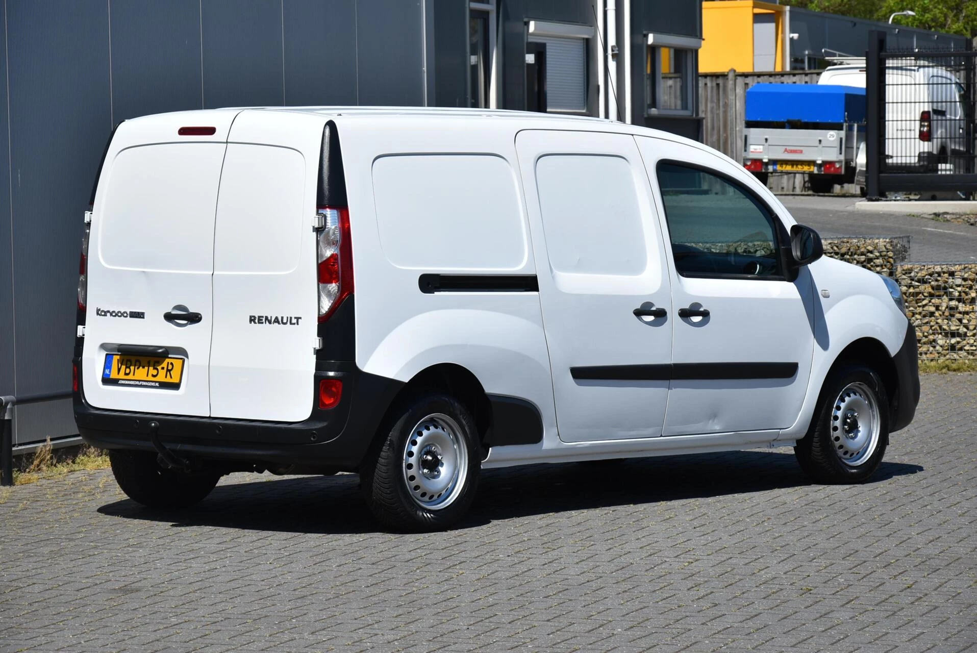 Hoofdafbeelding Renault Kangoo