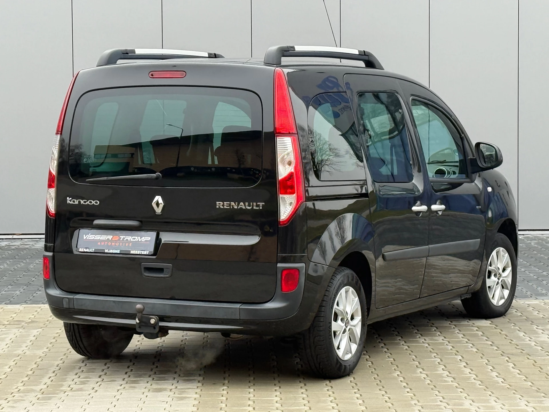 Hoofdafbeelding Renault Kangoo