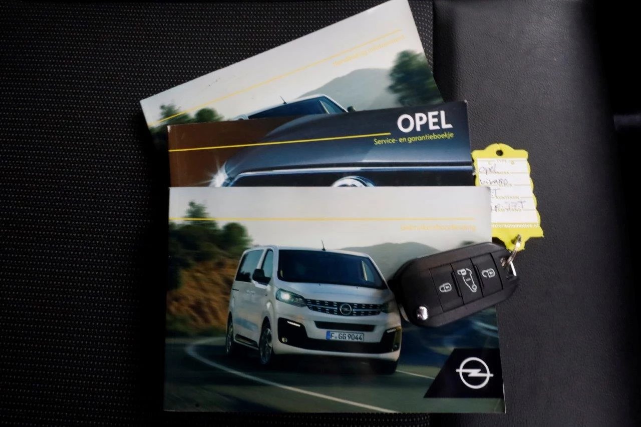 Hoofdafbeelding Opel Vivaro