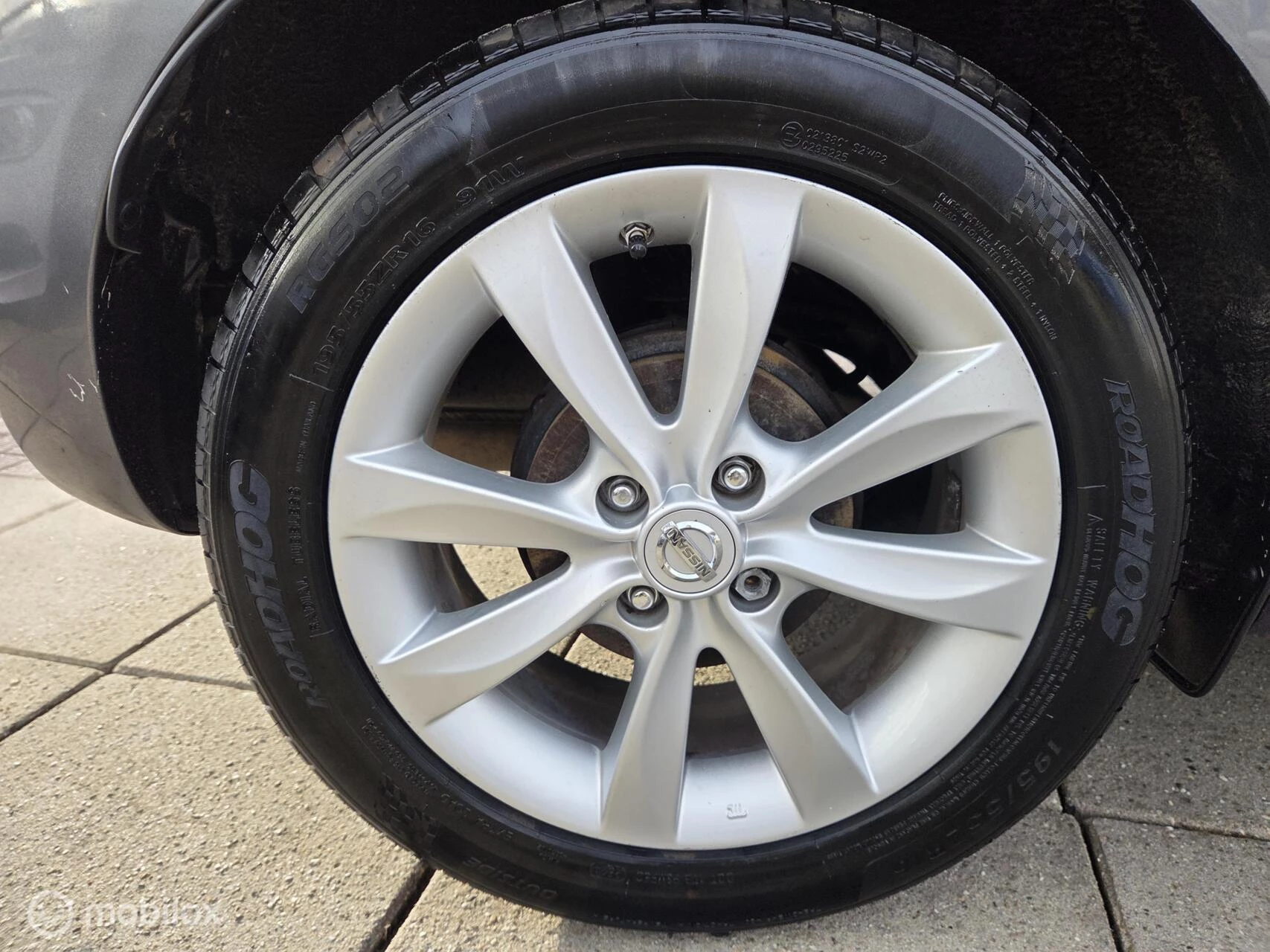 Hoofdafbeelding Nissan Note