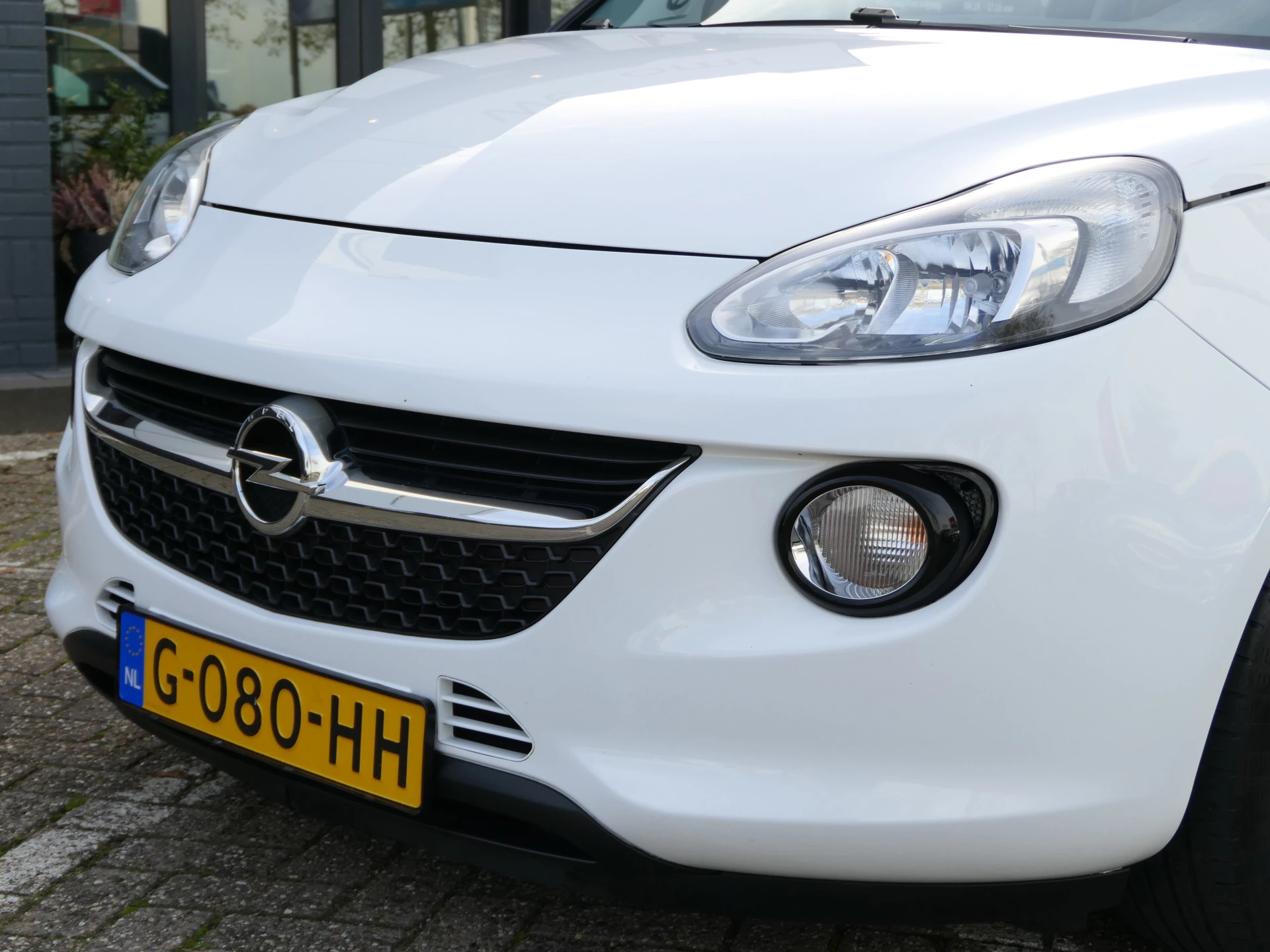 Hoofdafbeelding Opel ADAM
