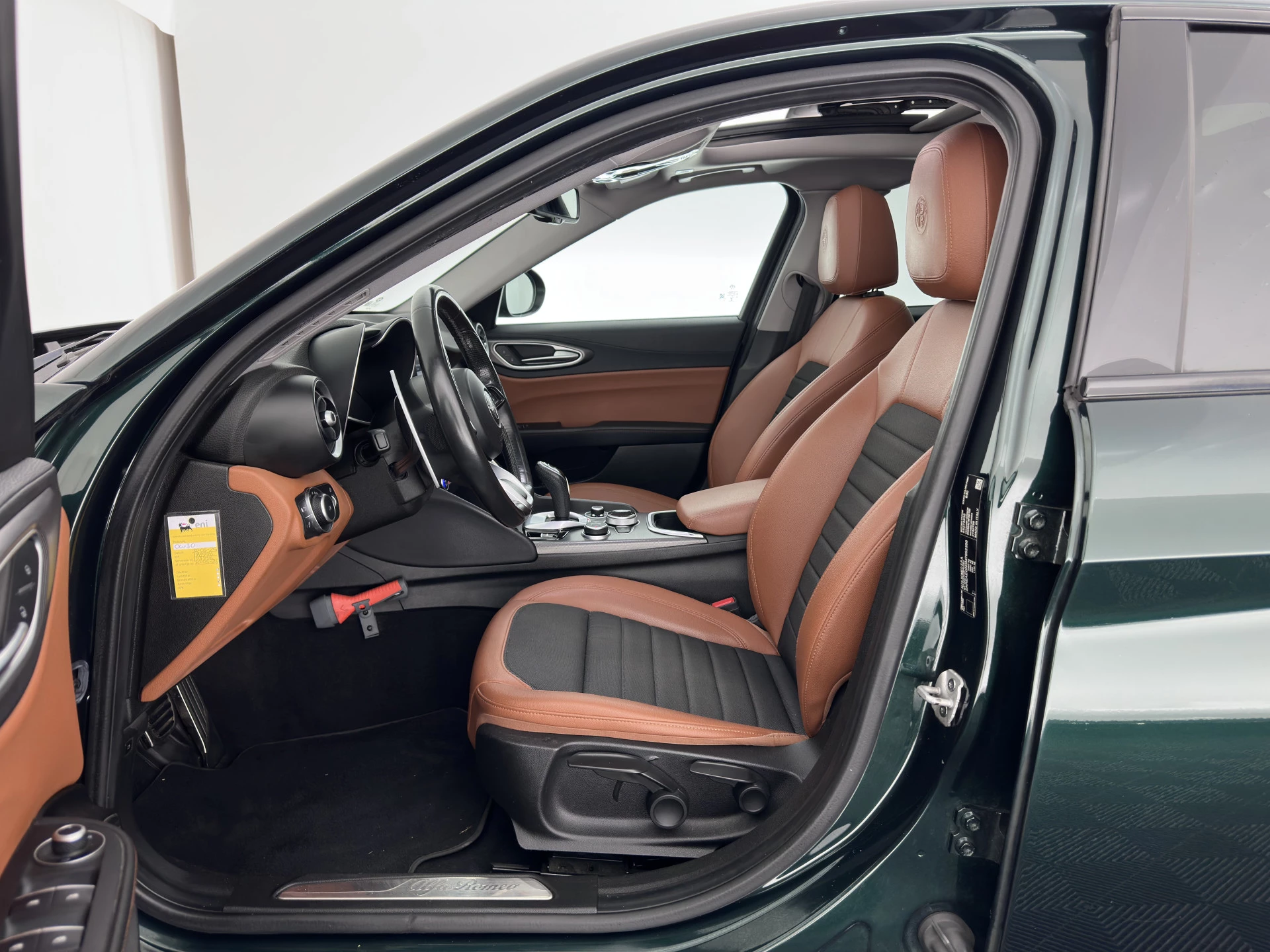 Hoofdafbeelding Alfa Romeo Giulia