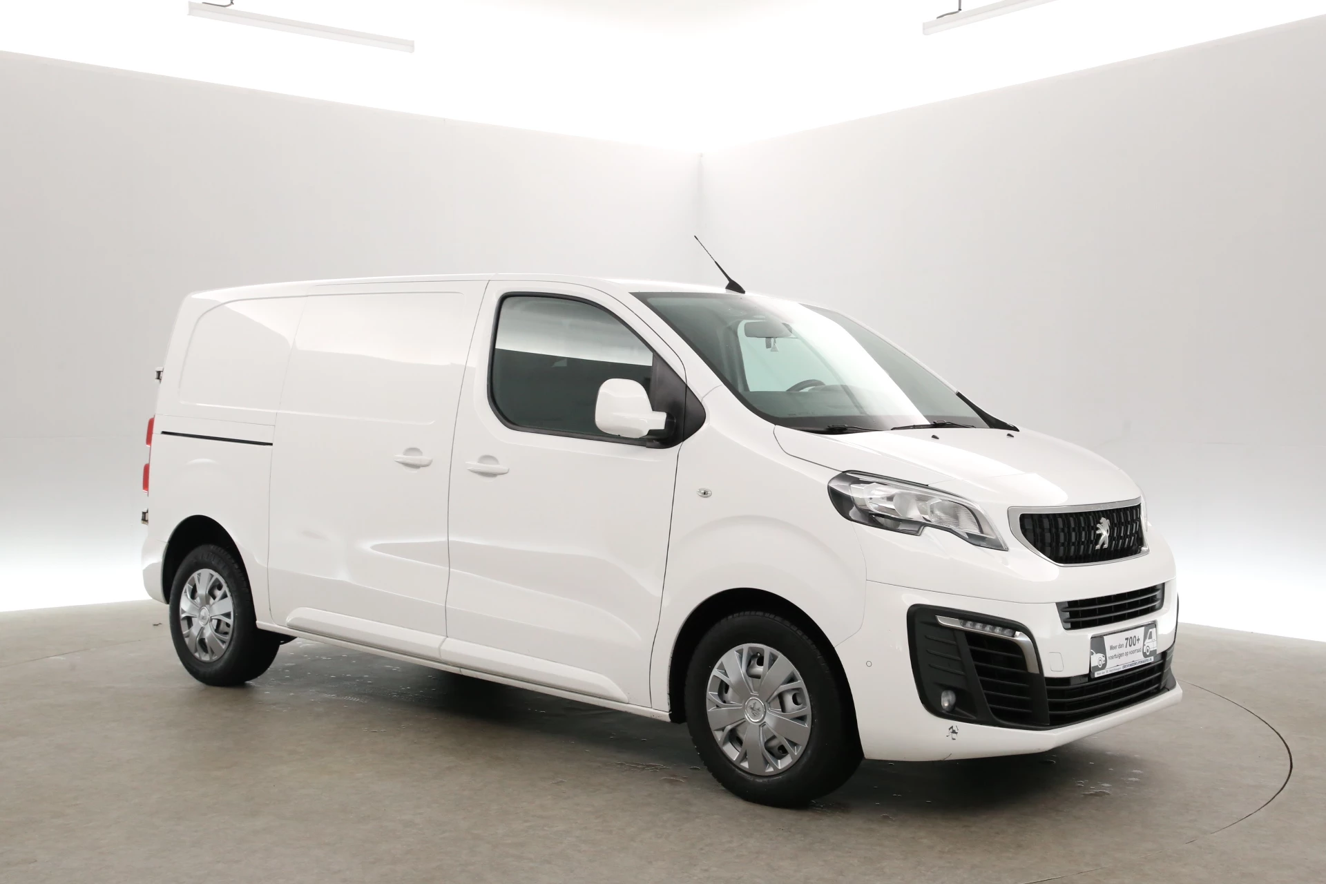 Hoofdafbeelding Peugeot Expert