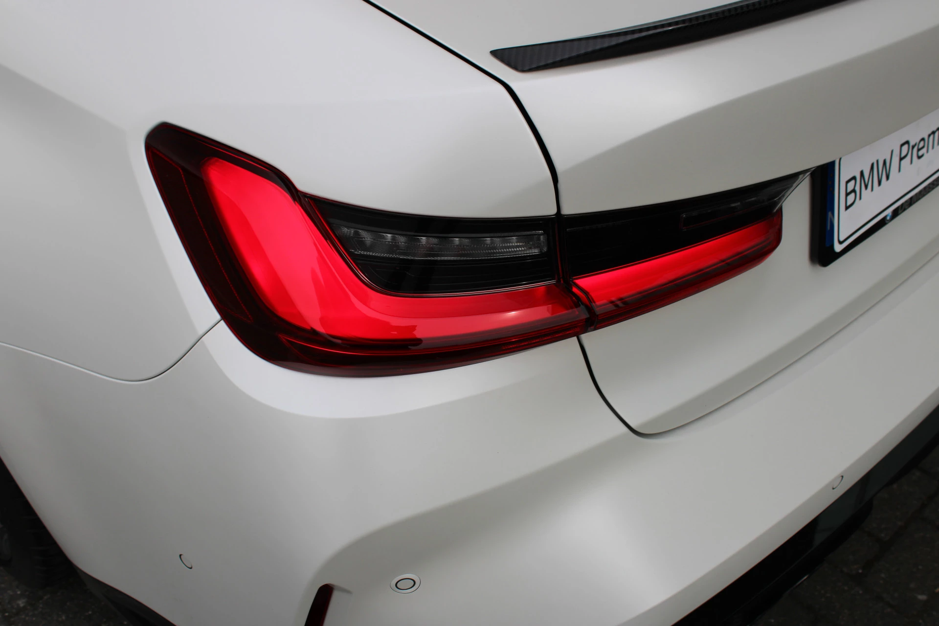 Hoofdafbeelding BMW M3