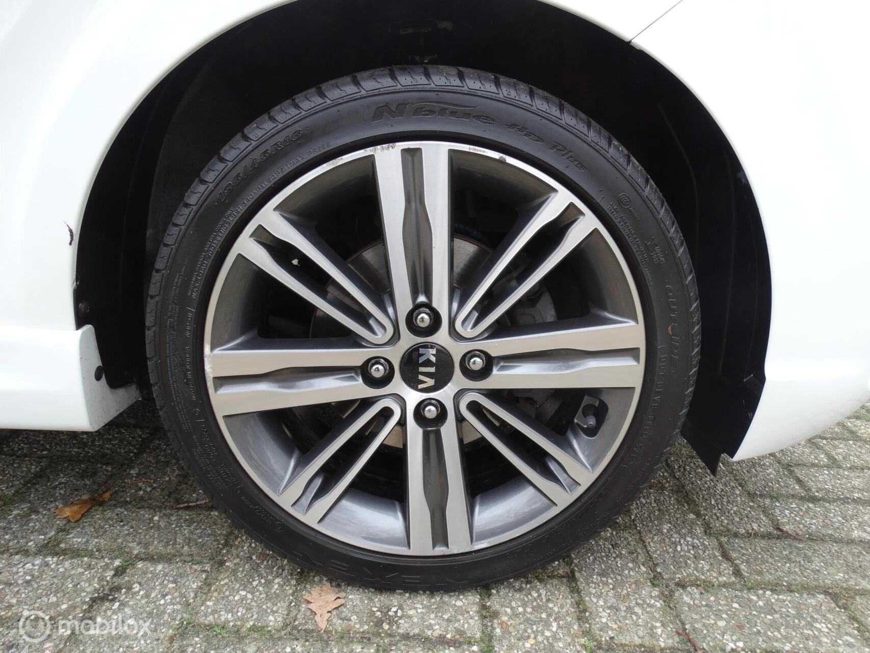 Hoofdafbeelding Kia Picanto