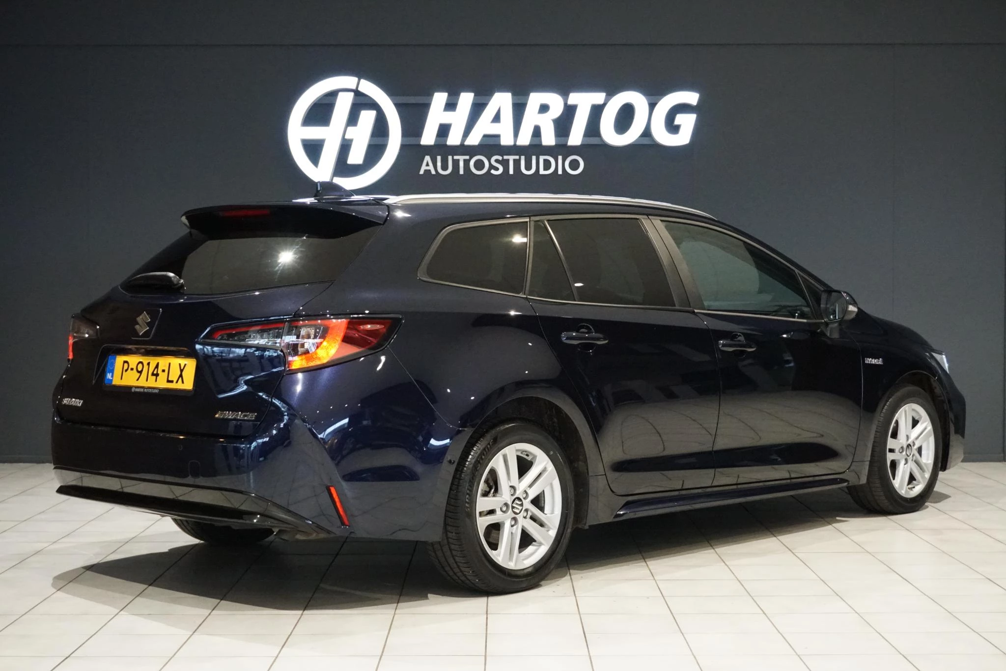 Hoofdafbeelding Suzuki Swace