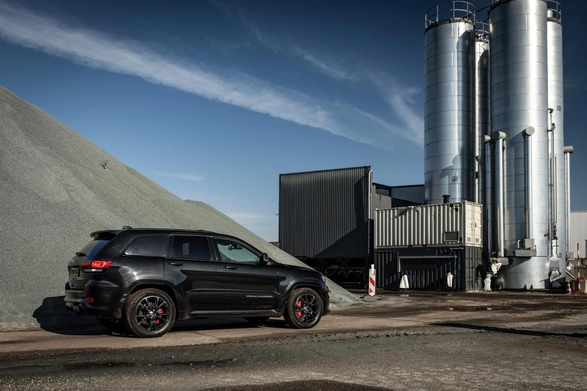 Hoofdafbeelding Jeep Grand Cherokee