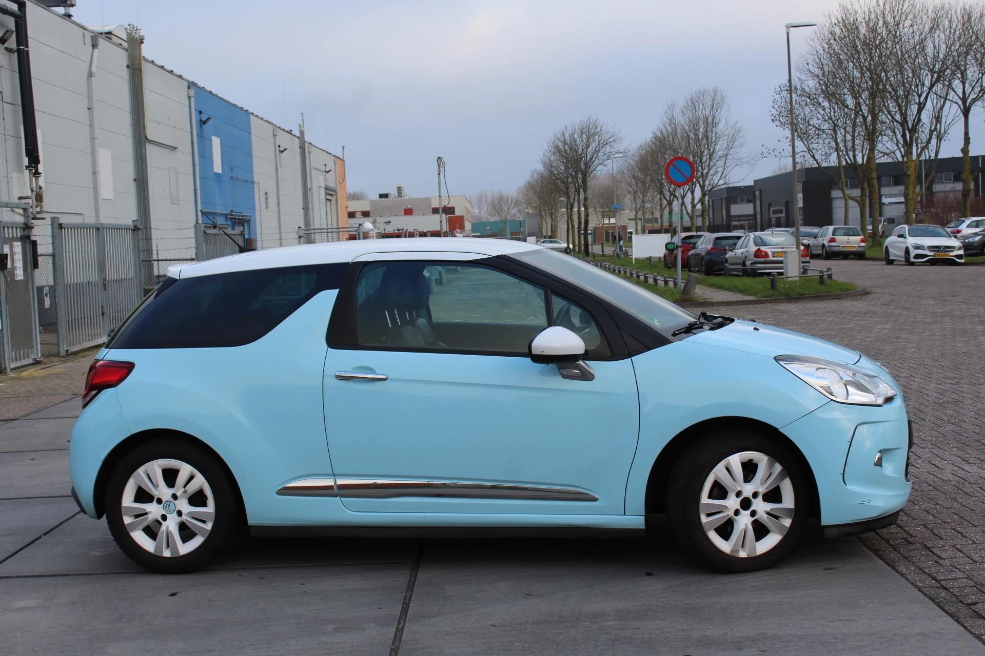 Hoofdafbeelding Citroën DS3