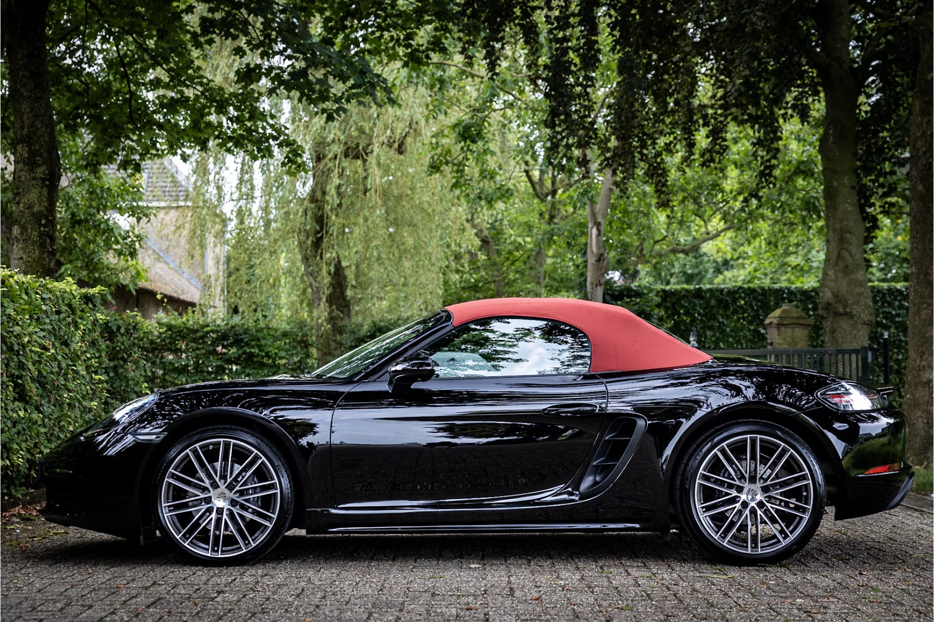 Hoofdafbeelding Porsche 718