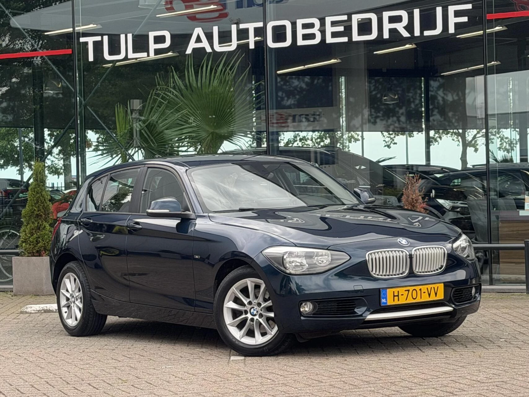 Hoofdafbeelding BMW 1 Serie