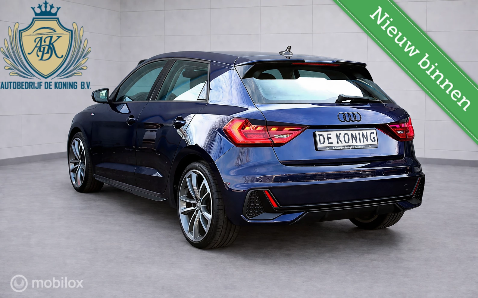 Hoofdafbeelding Audi A1 Sportback