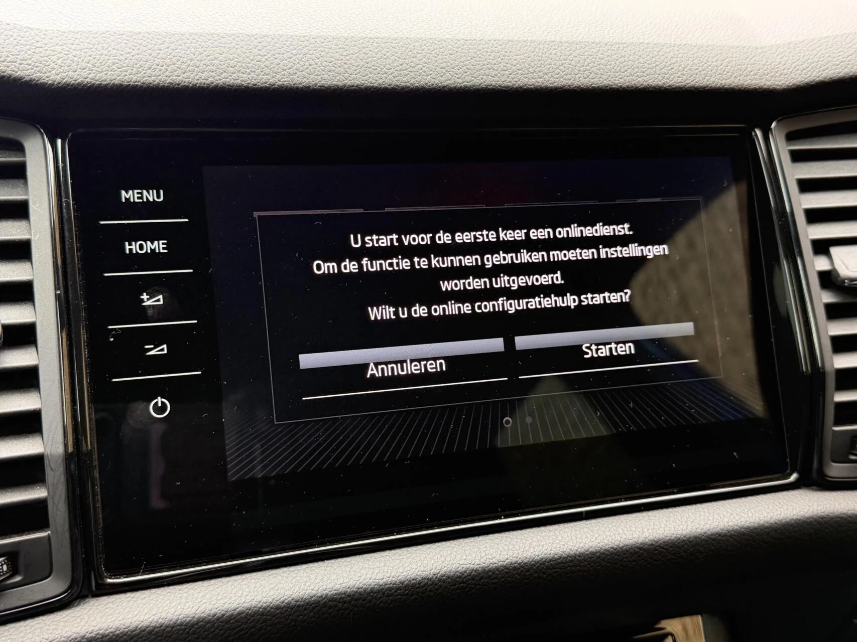 Hoofdafbeelding Škoda Kodiaq