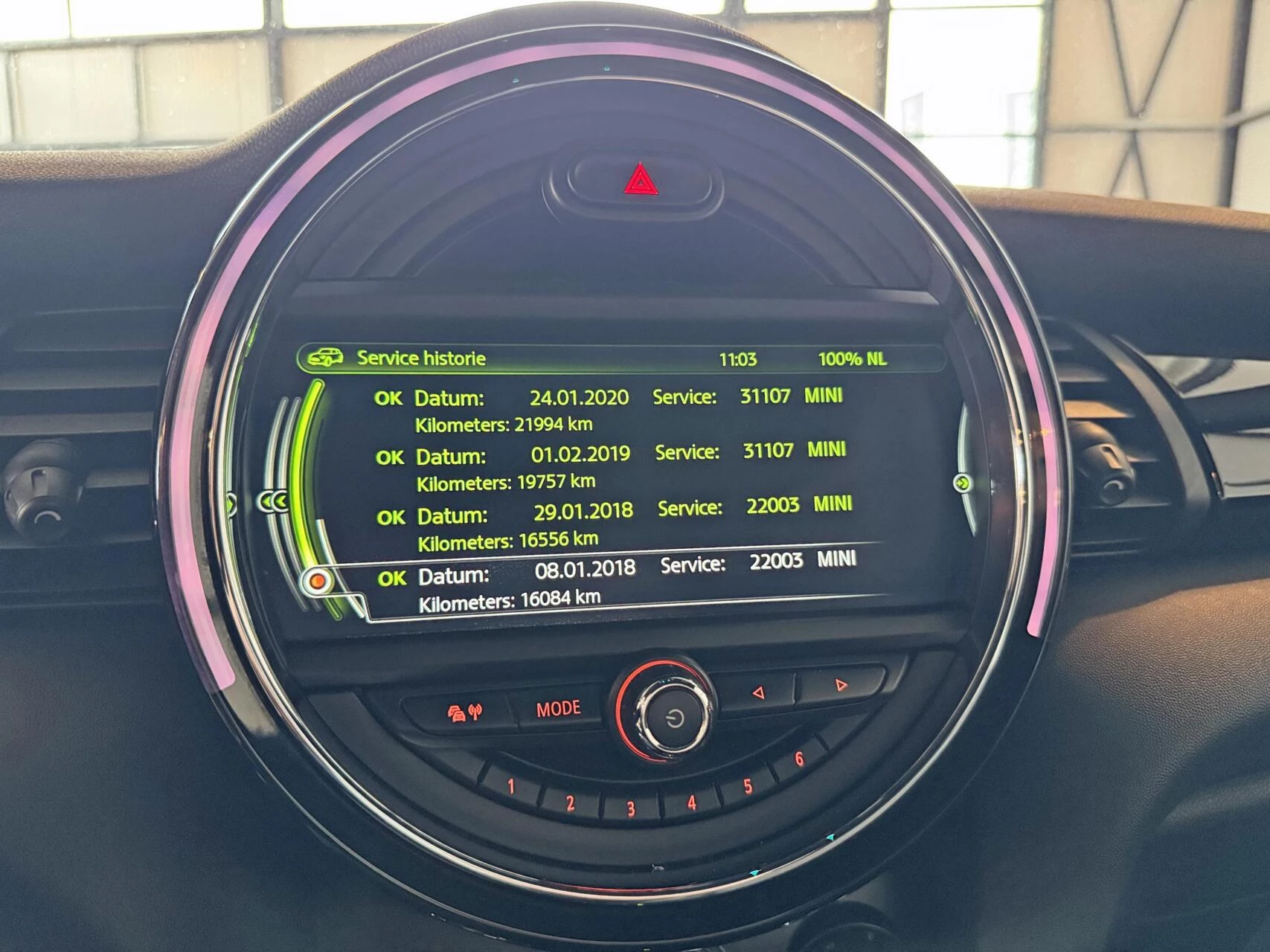 Hoofdafbeelding MINI Cooper S