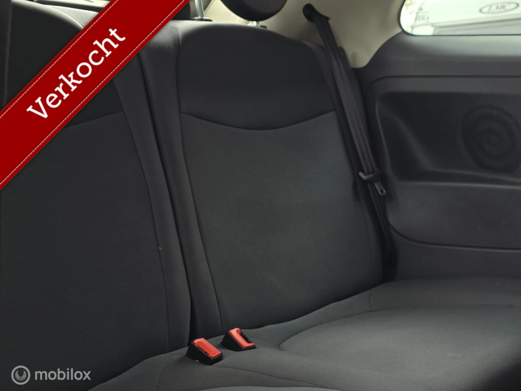 Hoofdafbeelding Fiat 500C