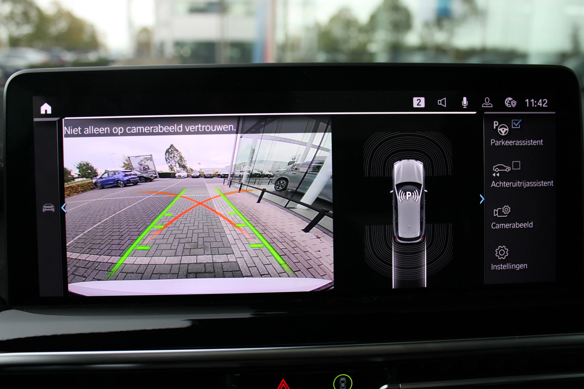 Hoofdafbeelding BMW iX3