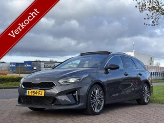 Kia Ceed Sportswagon 1.5 T-GDi GT-Line vol optie trekhaak