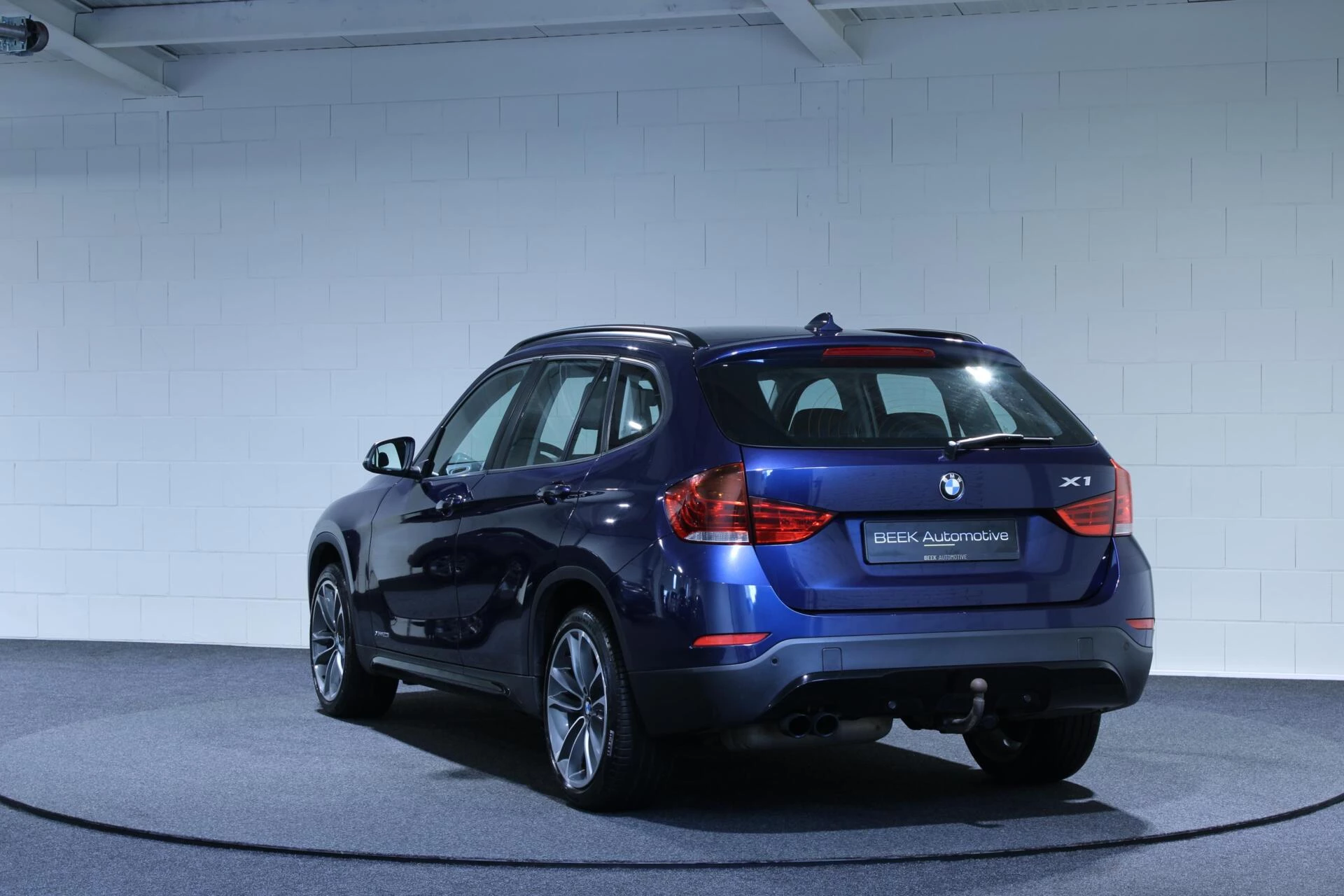 Hoofdafbeelding BMW X1