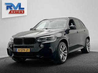 BMW X5 XDrive40e High Executive | M-Sport | Pano/Dak | Harman/Kardon | Head/Up | Trekhaak