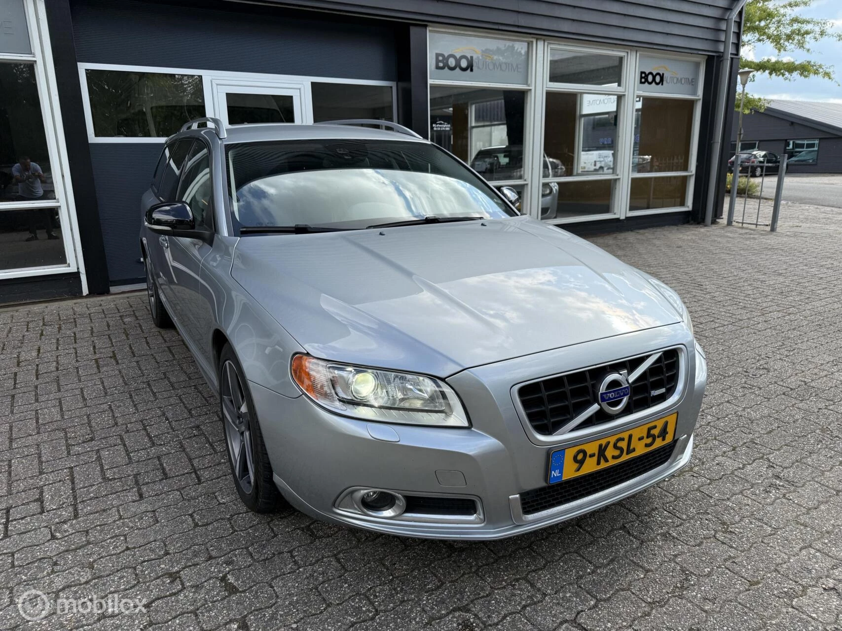 Hoofdafbeelding Volvo V70