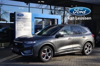 Ford Kuga 2.5 PHEV ST-LINE-X NIEUWE MODEL EL-TREKHAAK PANO/SCHUIFDAK MEMORY-SEAT BSM WINTERPACK B&O HEAD-UP