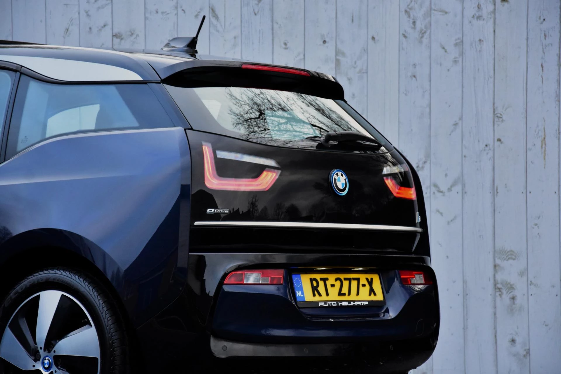 Hoofdafbeelding BMW i3