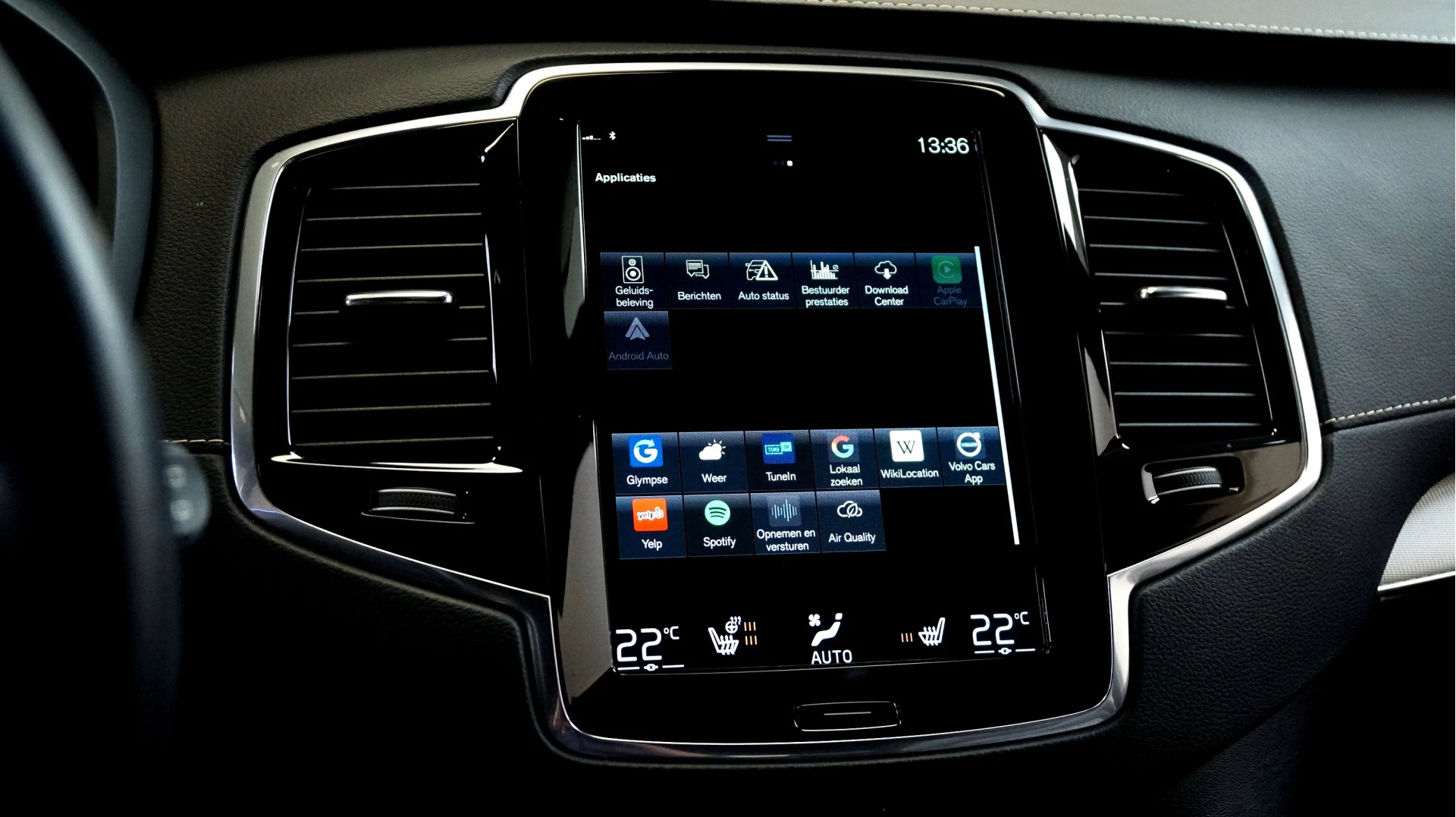 Hoofdafbeelding Volvo XC90