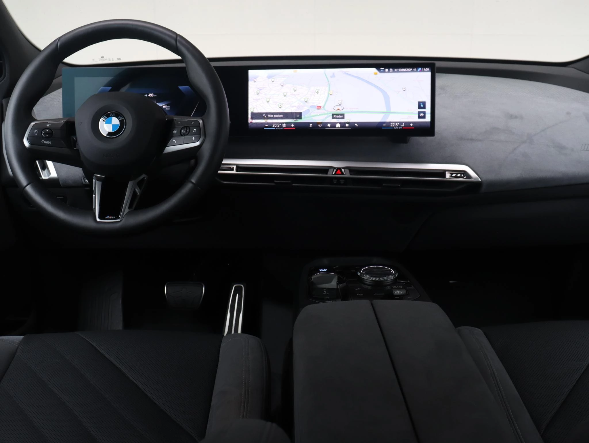Hoofdafbeelding BMW iX