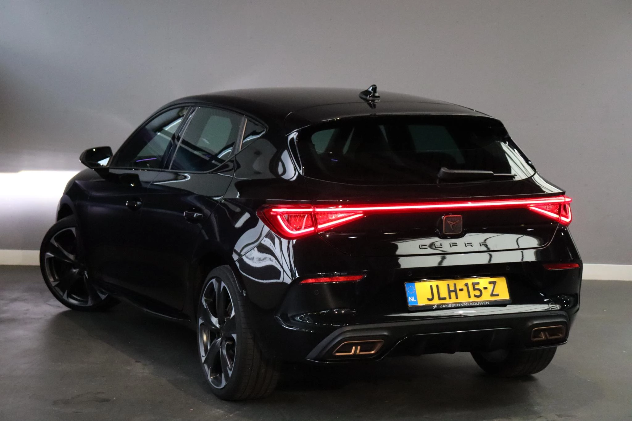 Hoofdafbeelding CUPRA Leon