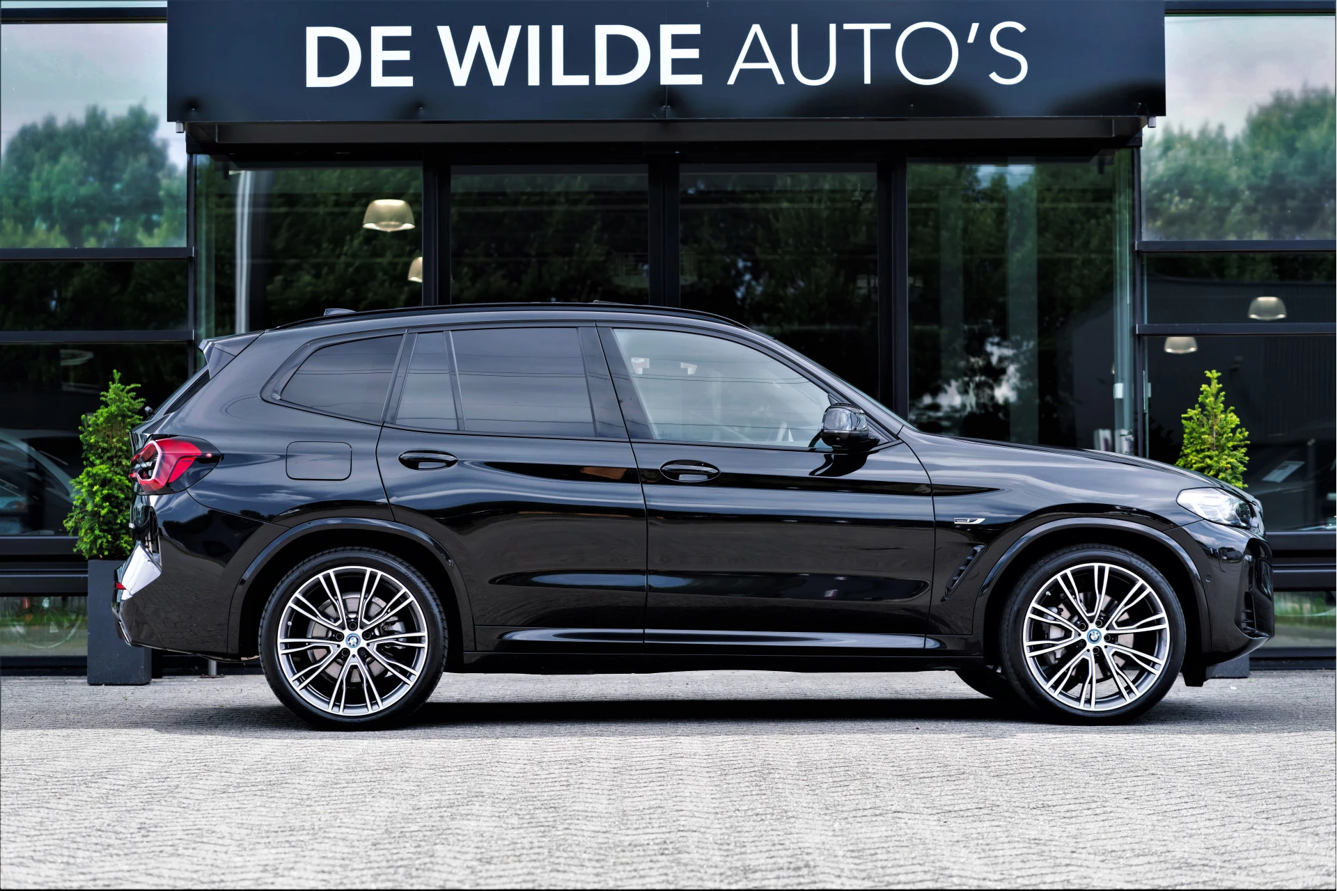Hoofdafbeelding BMW X3