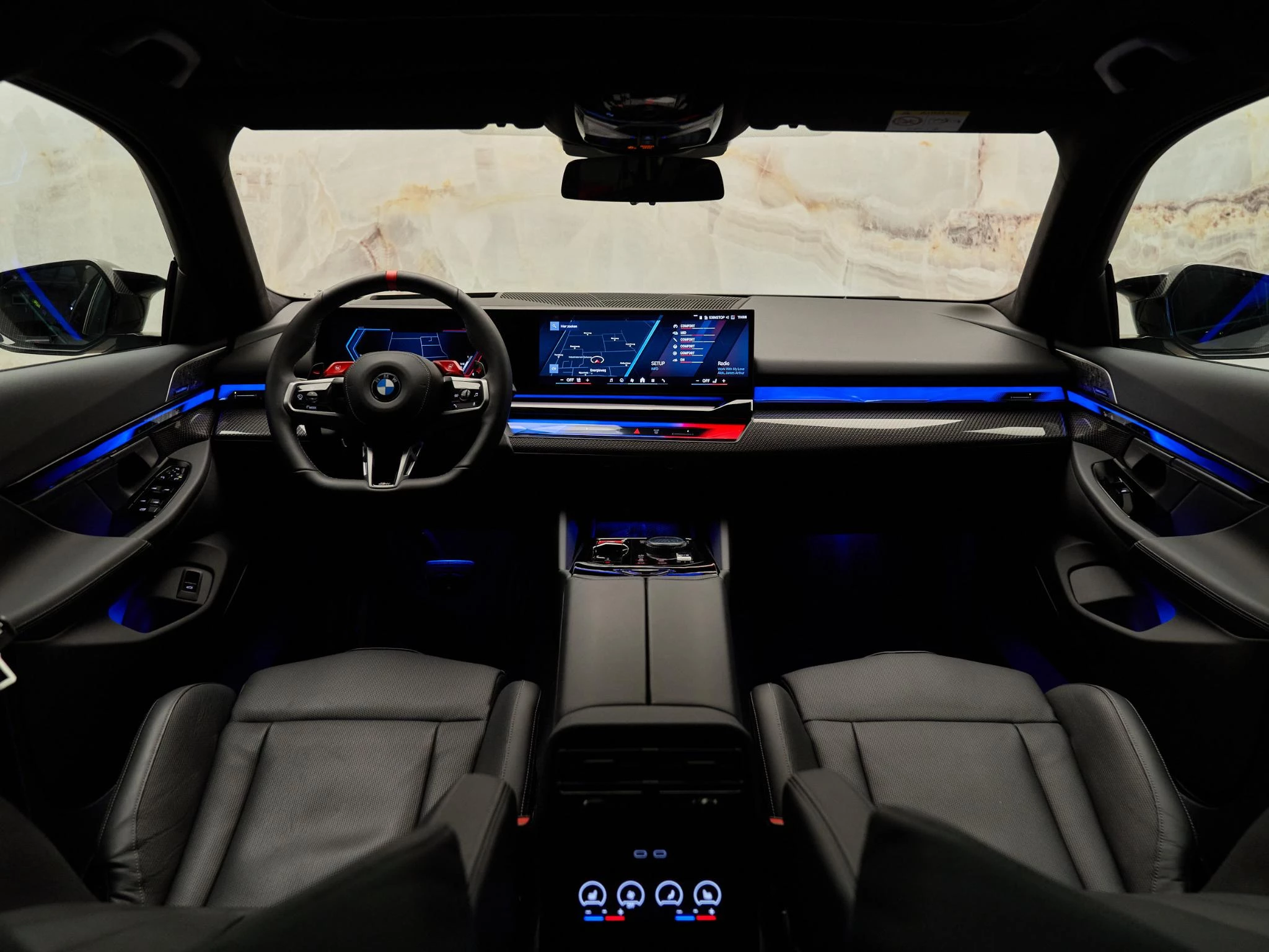 Hoofdafbeelding BMW M5