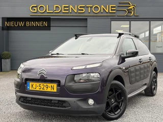 Citroen C4 Cactus 1.2 PureTech Business Plus 2e Eigenaar,Pano,Camera,Navi,Trekhaak,Pdc V+A,Clima,Cruise,Lm velgen,110pk,N.A.P,D-riem vv in 2024,Apk tot 10-2026