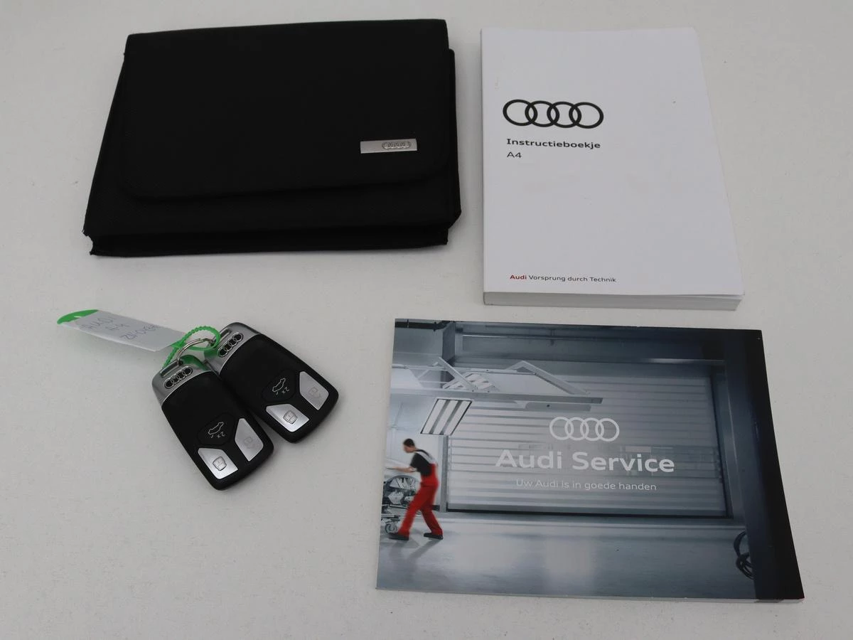 Hoofdafbeelding Audi A4