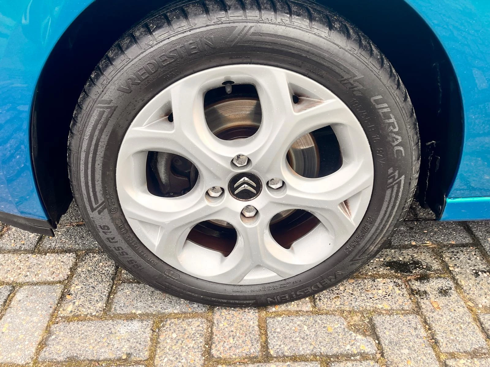 Hoofdafbeelding Citroën C3