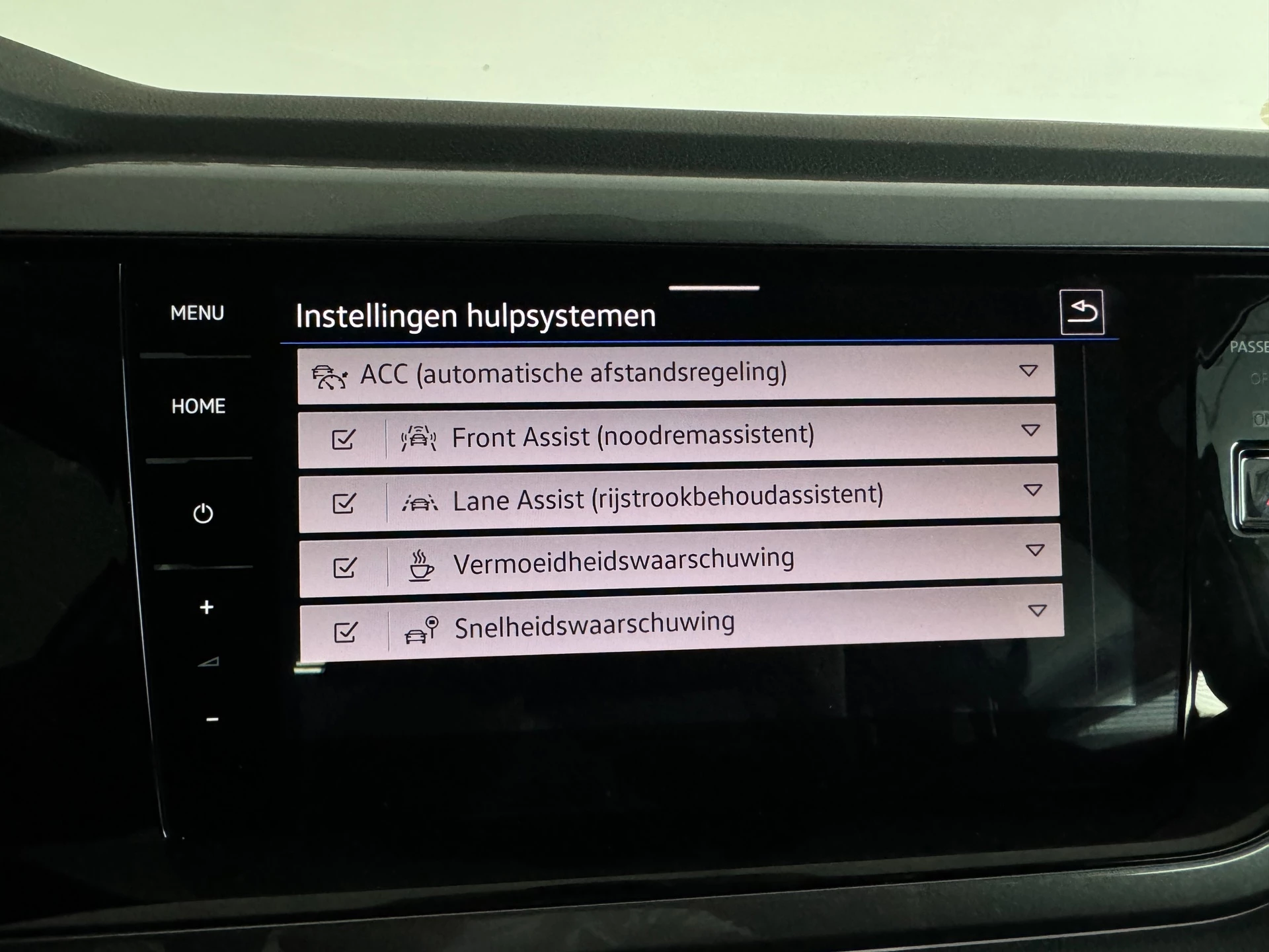 Hoofdafbeelding Volkswagen Taigo