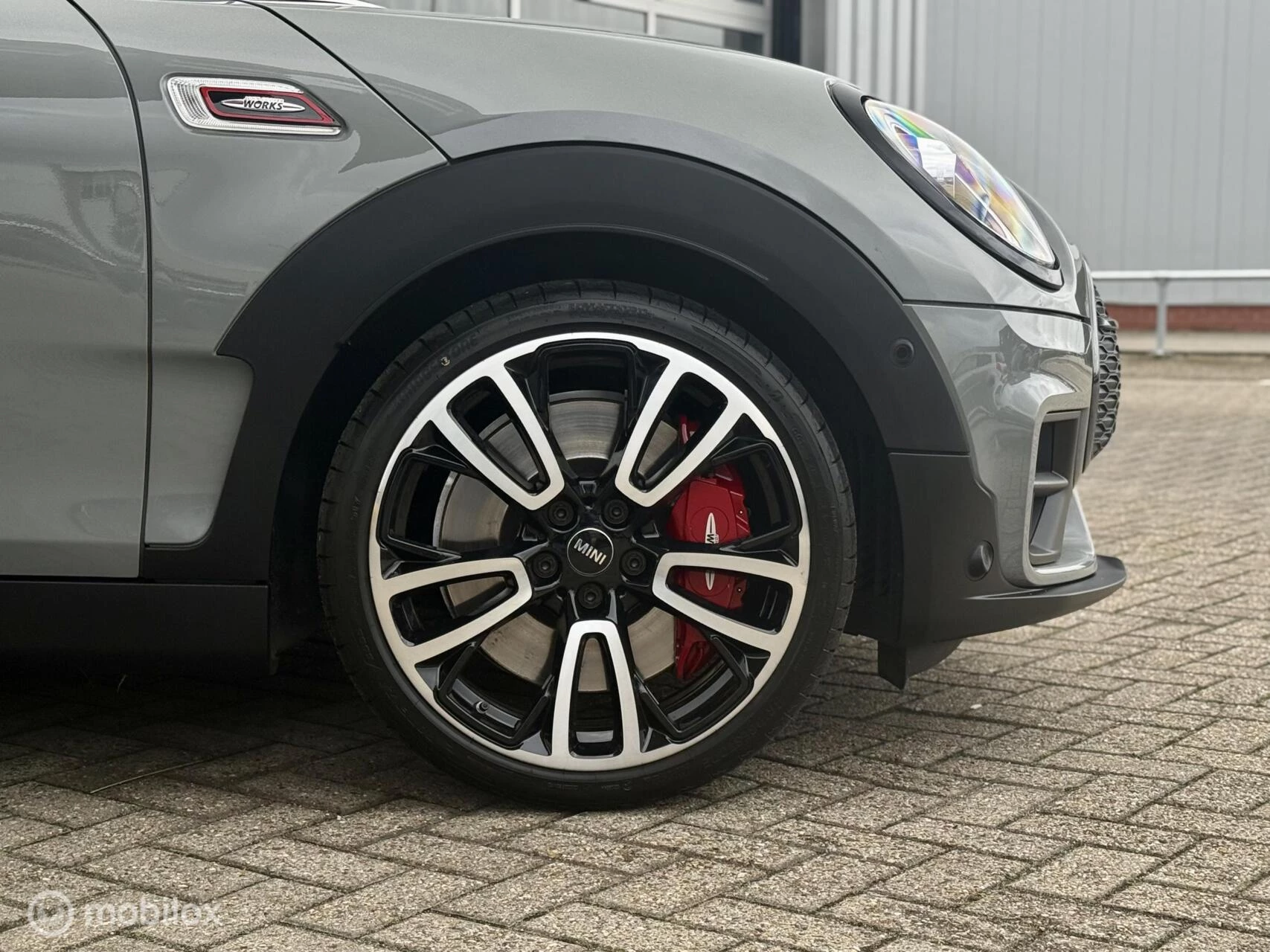 Hoofdafbeelding MINI Clubman